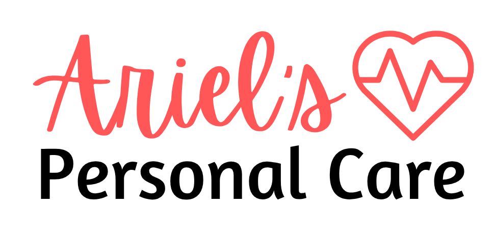 Ariel Personal Care logo
