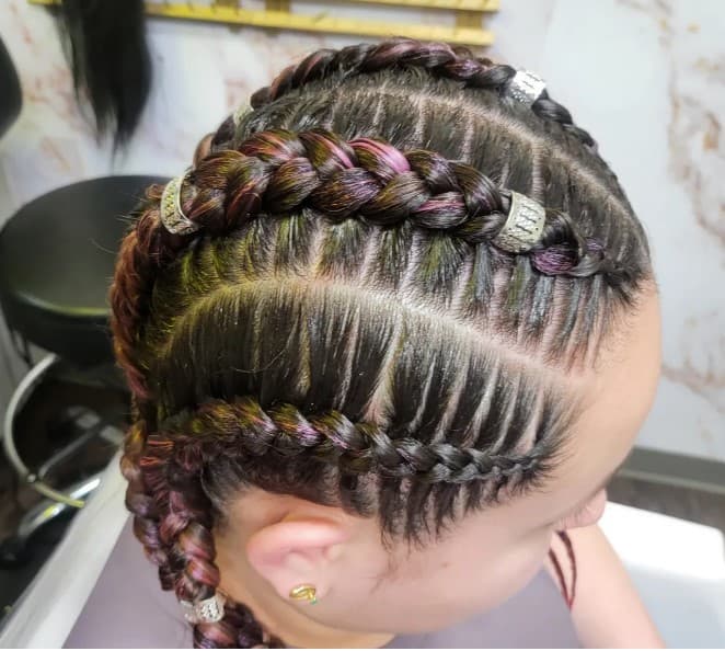 Enhance Braiding Salon gallery 2