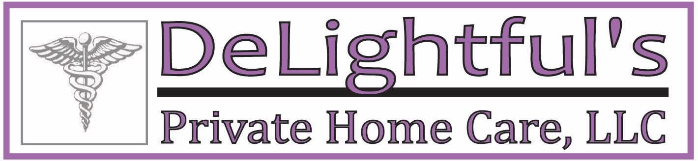 DeLightful’s Private Home Care, LLC logo