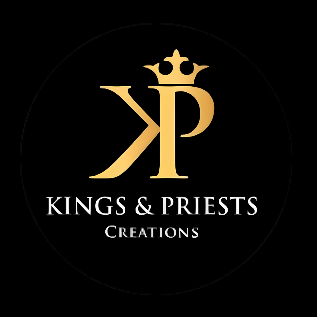 Kings & Priests Creations logo