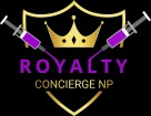 Royalty Concierge & Men's Health logo